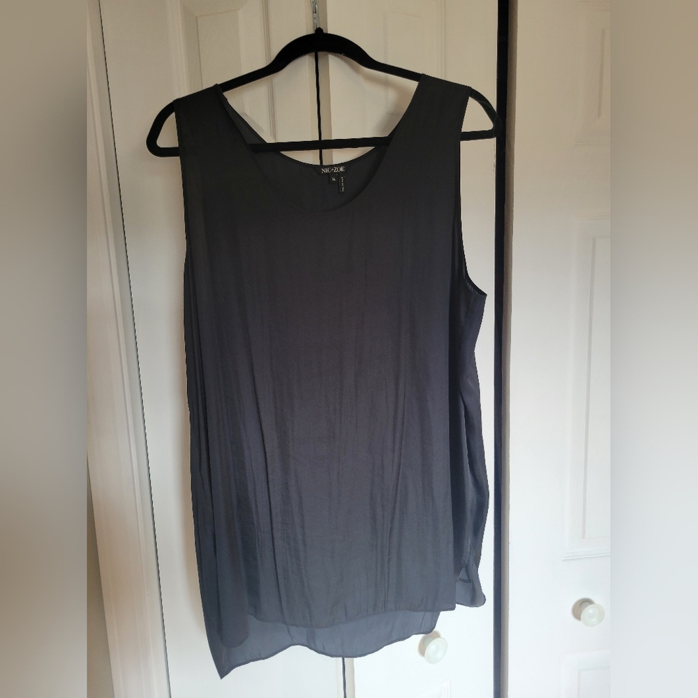 Nic+Zoe tank